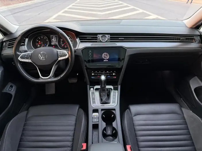 Volkswagen Magotan 2020 Model 330TSI DSG Leading Model – фото 13