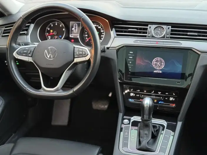 Volkswagen Magotan 2020 Model 330TSI DSG Leading Model – фото 14