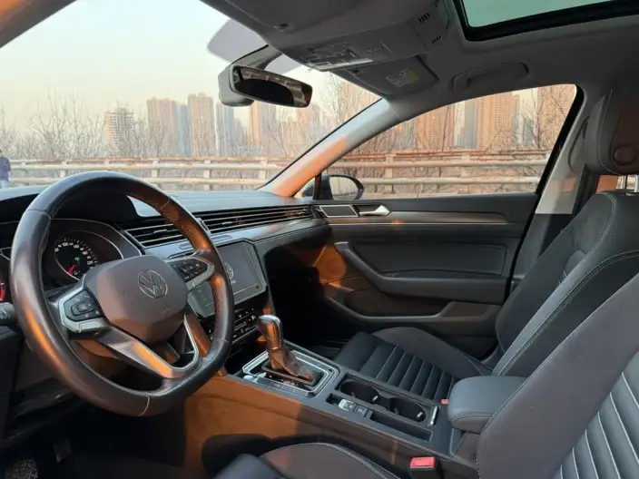 Volkswagen Magotan 2020 Model 330TSI DSG Leading Model – фото 16