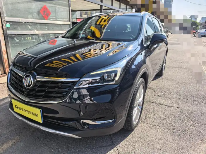 Buick Envision 2020 Model 28T 4WD Elite Model – фото 1