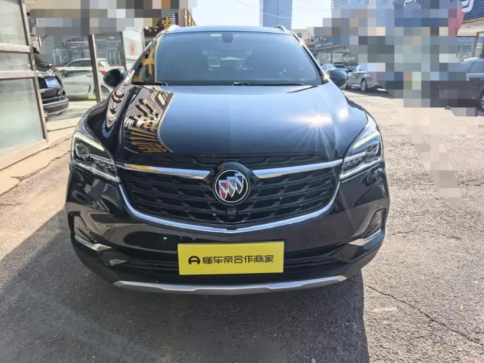 Buick Envision 2020 Model 28T 4WD Elite Model – фото 2