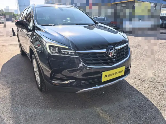 Buick Envision 2020 Model 28T 4WD Elite Model – фото 3