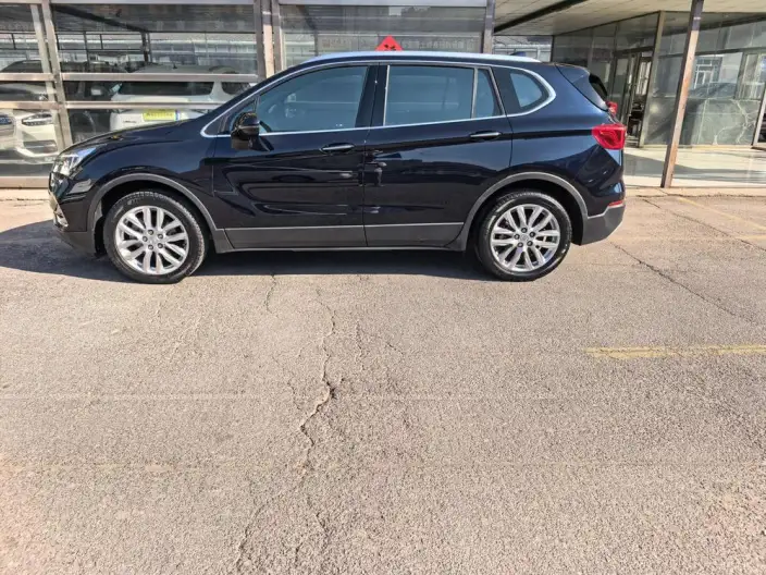 Buick Envision 2020 Model 28T 4WD Elite Model – фото 4