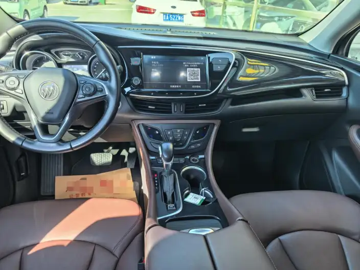 Buick Envision 2020 Model 28T 4WD Elite Model – фото 8