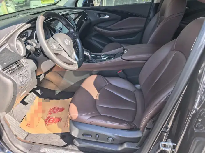 Buick Envision 2020 Model 28T 4WD Elite Model – фото 9
