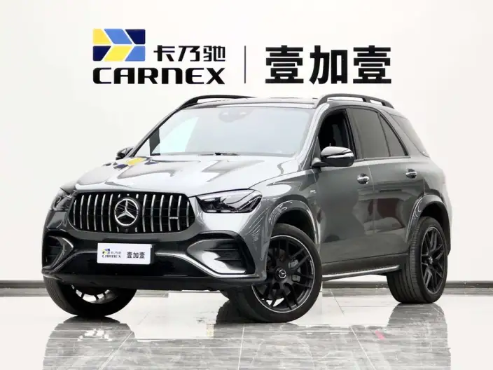 Mercedes-Benz GLE AMG 2024 Model AMG GLE 53 4MATIC+ – фото 1