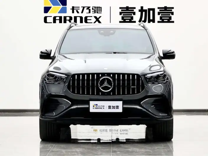 Mercedes-Benz GLE AMG 2024 Model AMG GLE 53 4MATIC+ – фото 2