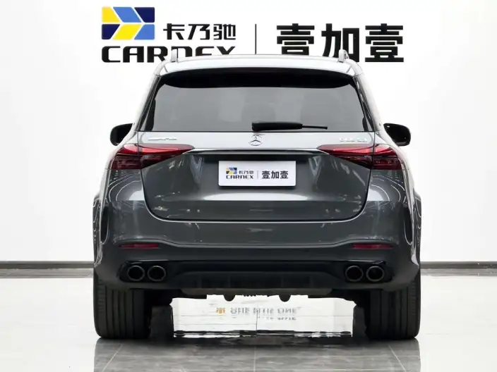 Mercedes-Benz GLE AMG 2024 Model AMG GLE 53 4MATIC+ – фото 3