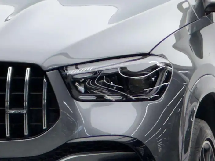 Mercedes-Benz GLE AMG 2024 Model AMG GLE 53 4MATIC+ – фото 5
