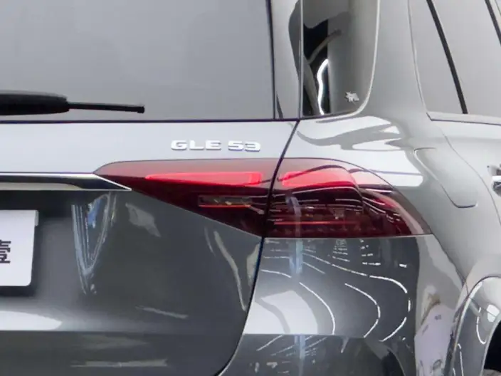 Mercedes-Benz GLE AMG 2024 Model AMG GLE 53 4MATIC+ – фото 6