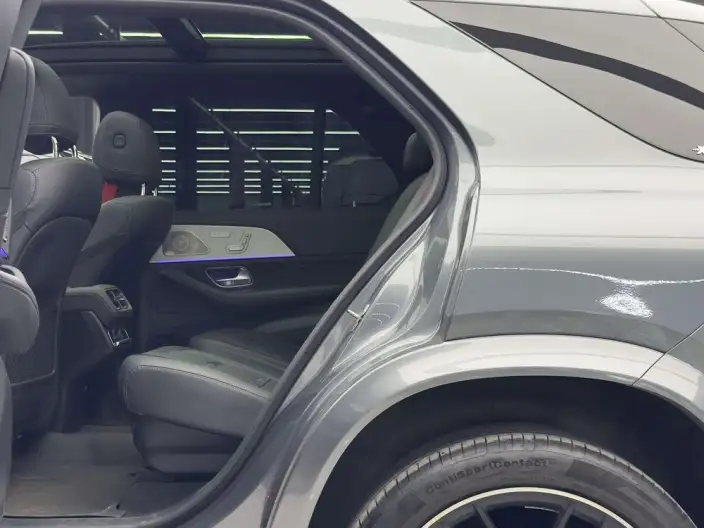 Mercedes-Benz GLE AMG 2024 Model AMG GLE 53 4MATIC+ – фото 8