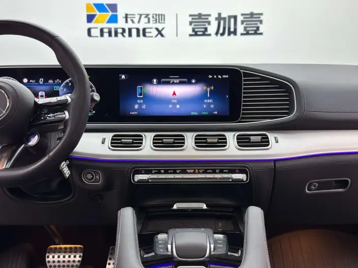 Mercedes-Benz GLE AMG 2024 Model AMG GLE 53 4MATIC+ – фото 9