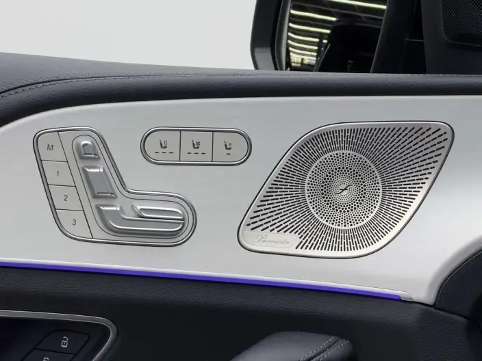 Mercedes-Benz GLE AMG 2024 Model AMG GLE 53 4MATIC+ – фото 12