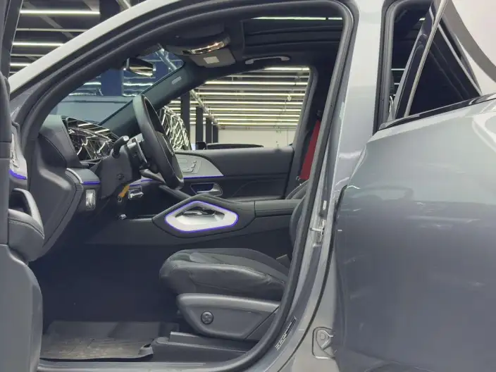 Mercedes-Benz GLE AMG 2024 Model AMG GLE 53 4MATIC+ – фото 17