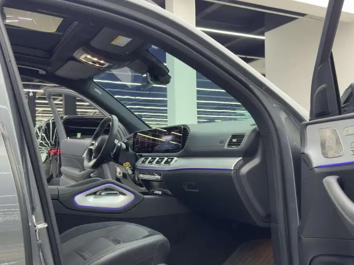 Mercedes-Benz GLE AMG 2024 Model AMG GLE 53 4MATIC+ – фото 18