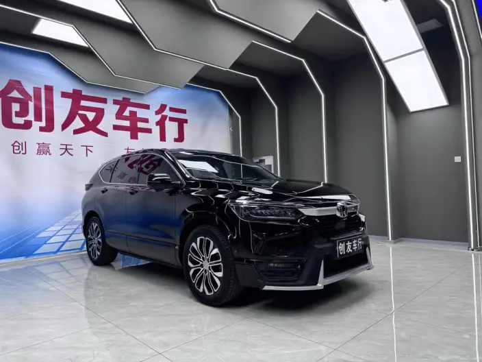 Honda BREEZE 2021 Model 240TURBO CVT 4WD Exclusive Edition – фото 3