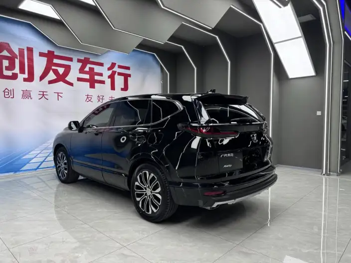 Honda BREEZE 2021 Model 240TURBO CVT 4WD Exclusive Edition – фото 4