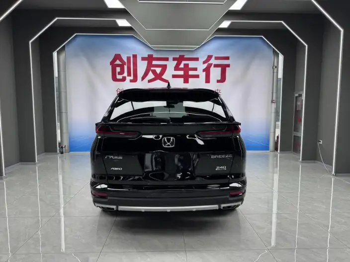 Honda BREEZE 2021 Model 240TURBO CVT 4WD Exclusive Edition – фото 5