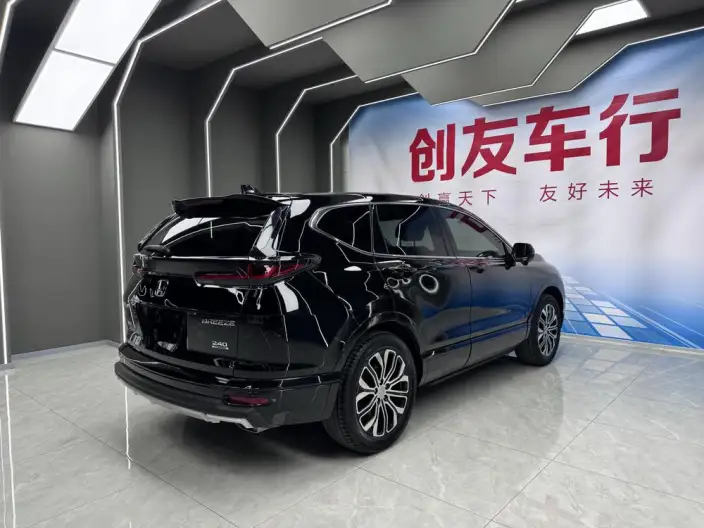 Honda BREEZE 2021 Model 240TURBO CVT 4WD Exclusive Edition – фото 6