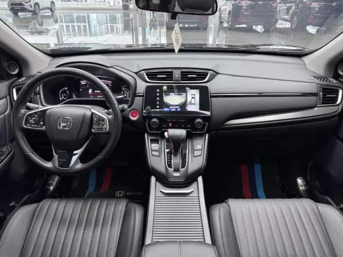 Honda BREEZE 2021 Model 240TURBO CVT 4WD Exclusive Edition – фото 7