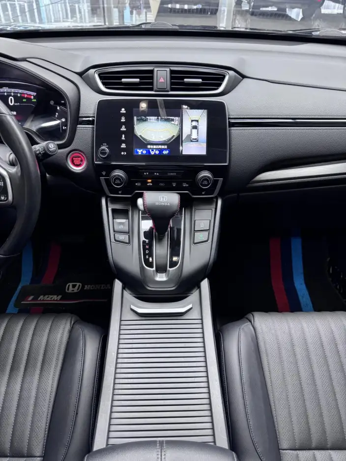 Honda BREEZE 2021 Model 240TURBO CVT 4WD Exclusive Edition – фото 8