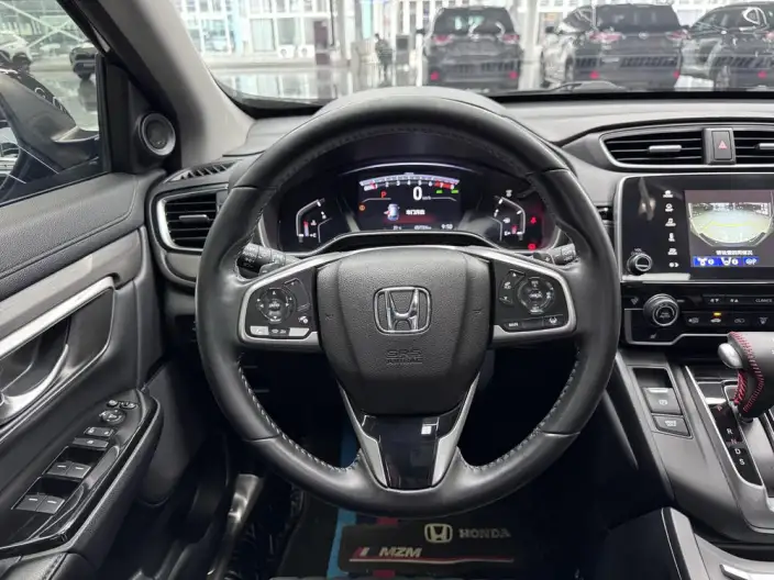 Honda BREEZE 2021 Model 240TURBO CVT 4WD Exclusive Edition – фото 9