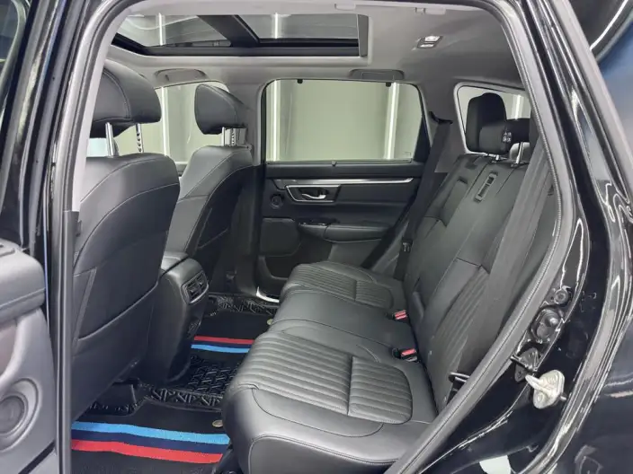 Honda BREEZE 2021 Model 240TURBO CVT 4WD Exclusive Edition – фото 11