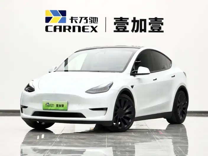 Model Y 2022 Model Performance High performance All-wheel drive version – фото 1