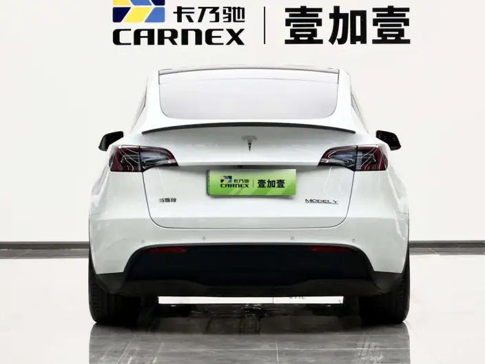 Model Y 2022 Model Performance High performance All-wheel drive version – фото 3