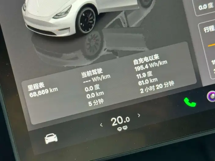 Model Y 2022 Model Performance High performance All-wheel drive version – фото 6