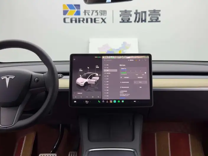 Model Y 2022 Model Performance High performance All-wheel drive version – фото 8