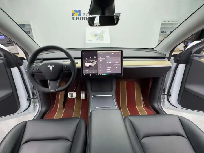 Model Y 2022 Model Performance High performance All-wheel drive version – фото 9