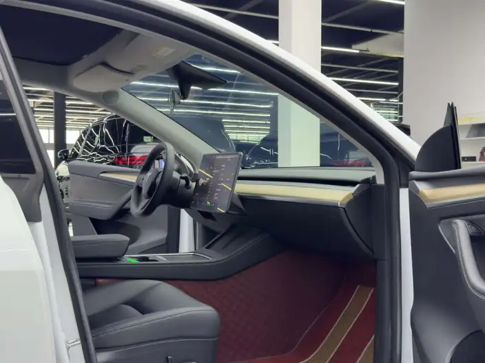 Model Y 2022 Model Performance High performance All-wheel drive version – фото 13