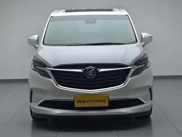 Buick GL8 2021 Model ES Luzun 653T Exclusive Model – фото 2