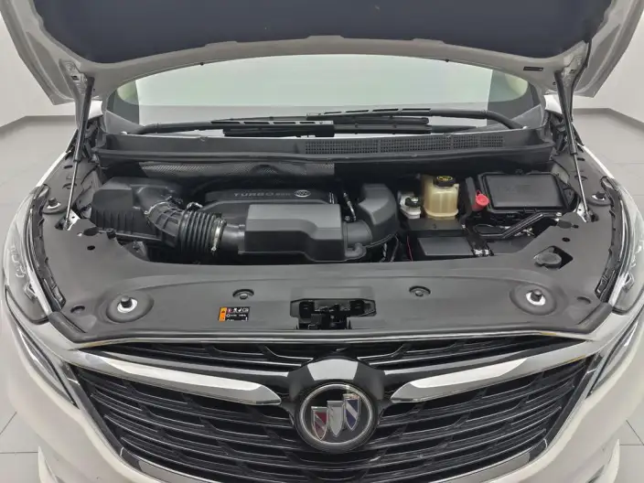Buick GL8 2021 Model ES Luzun 653T Exclusive Model – фото 10