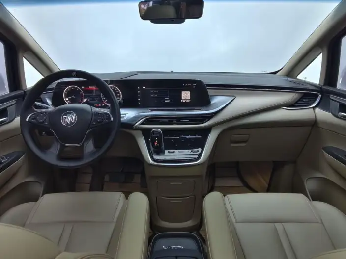 Buick GL8 2021 Model ES Luzun 653T Exclusive Model – фото 14