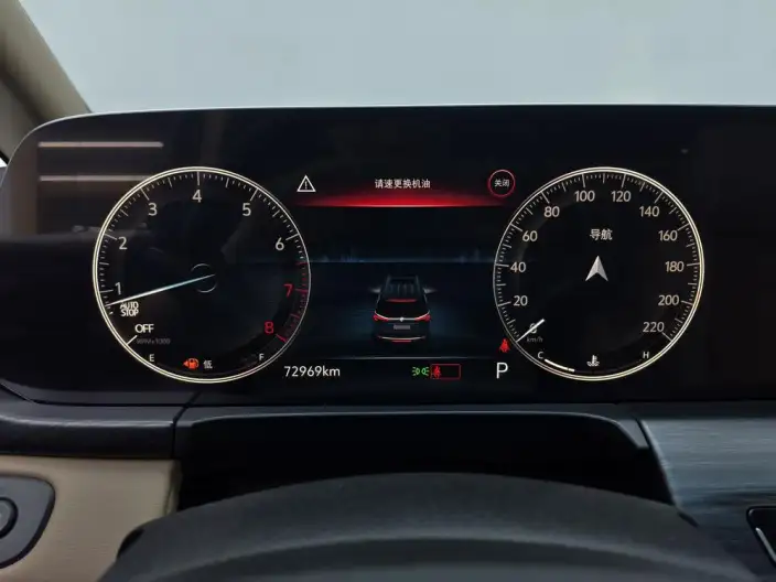 Buick GL8 2021 Model ES Luzun 653T Exclusive Model – фото 15