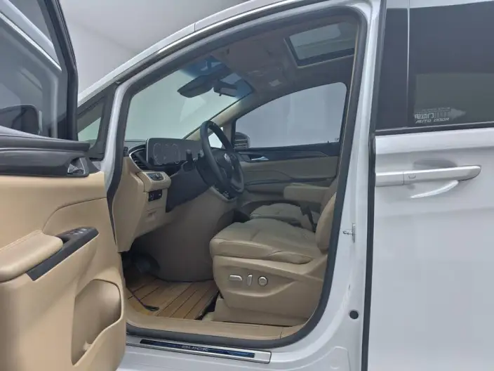 Buick GL8 2021 Model ES Luzun 653T Exclusive Model – фото 17