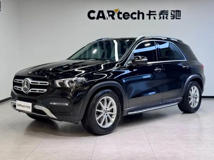 Mercedes-Benz GLE Imported 2022 Model GLE 350 4MATIC Fashion Model – фото 1