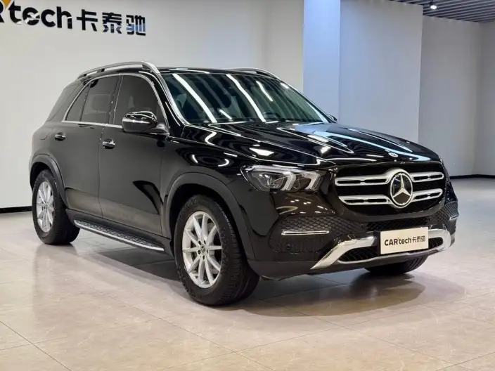 Mercedes-Benz GLE Imported 2022 Model GLE 350 4MATIC Fashion Model – фото 3