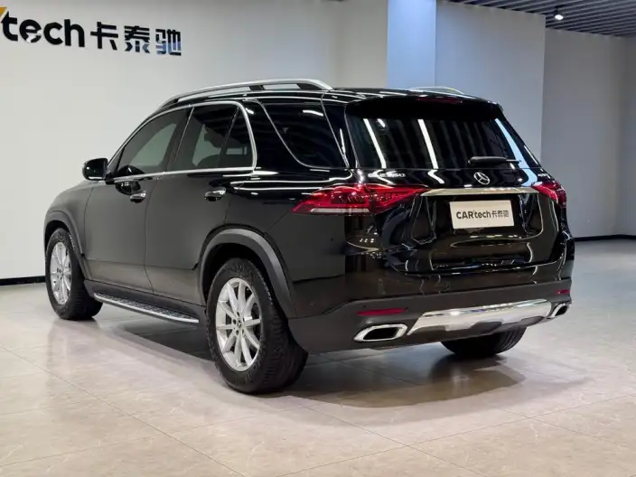 Mercedes-Benz GLE Imported 2022 Model GLE 350 4MATIC Fashion Model – фото 5