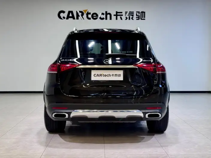 Mercedes-Benz GLE Imported 2022 Model GLE 350 4MATIC Fashion Model – фото 6