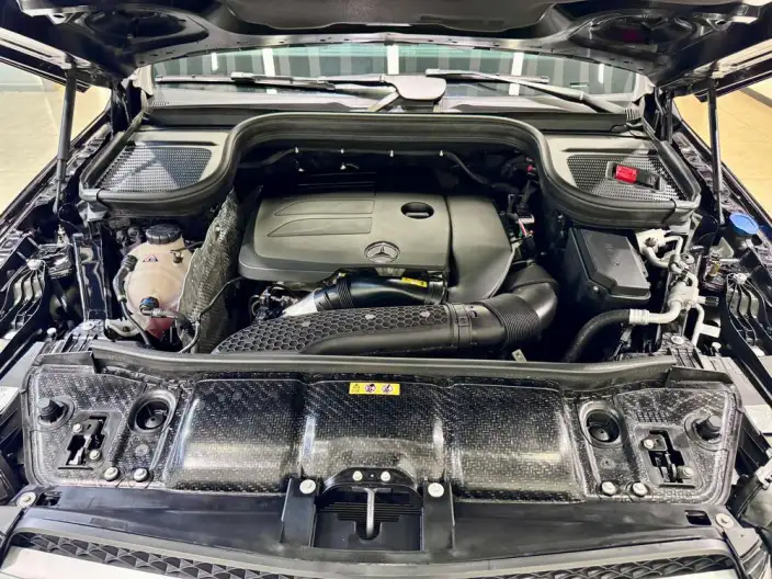 Mercedes-Benz GLE Imported 2022 Model GLE 350 4MATIC Fashion Model – фото 8