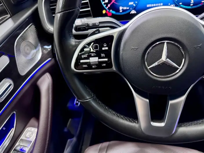 Mercedes-Benz GLE Imported 2022 Model GLE 350 4MATIC Fashion Model – фото 14