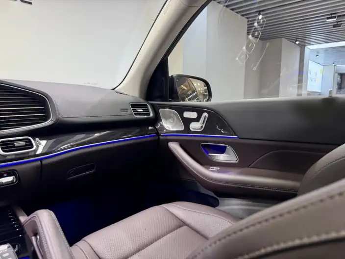 Mercedes-Benz GLE Imported 2022 Model GLE 350 4MATIC Fashion Model – фото 15