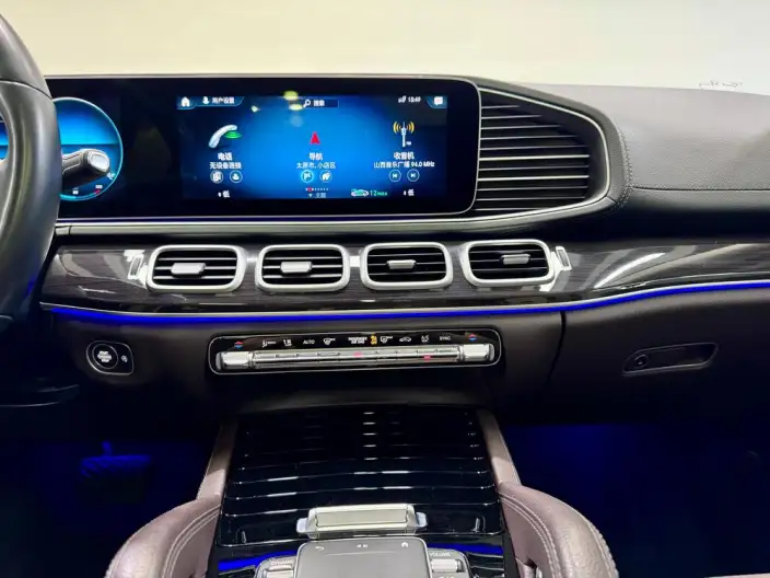 Mercedes-Benz GLE Imported 2022 Model GLE 350 4MATIC Fashion Model – фото 19