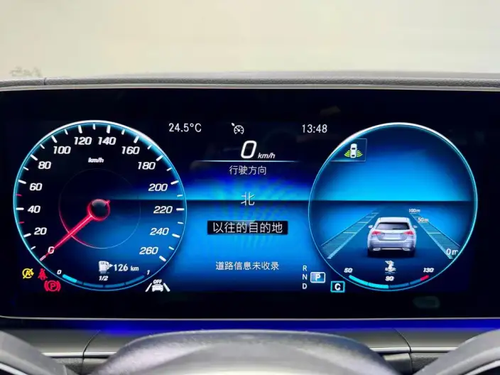 Mercedes-Benz GLE Imported 2022 Model GLE 350 4MATIC Fashion Model – фото 20