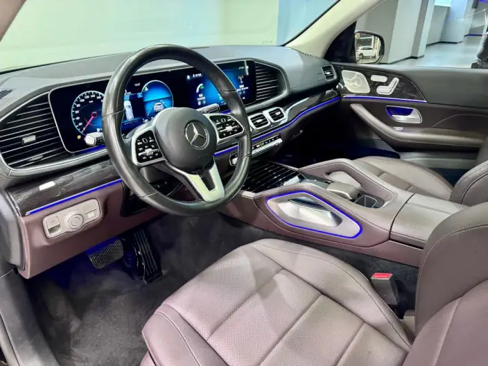 Mercedes-Benz GLE Imported 2022 Model GLE 350 4MATIC Fashion Model – фото 23