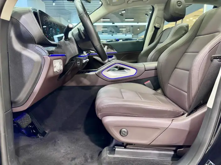 Mercedes-Benz GLE Imported 2022 Model GLE 350 4MATIC Fashion Model – фото 24