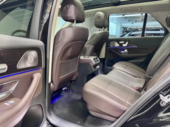 Mercedes-Benz GLE Imported 2022 Model GLE 350 4MATIC Fashion Model – фото 25